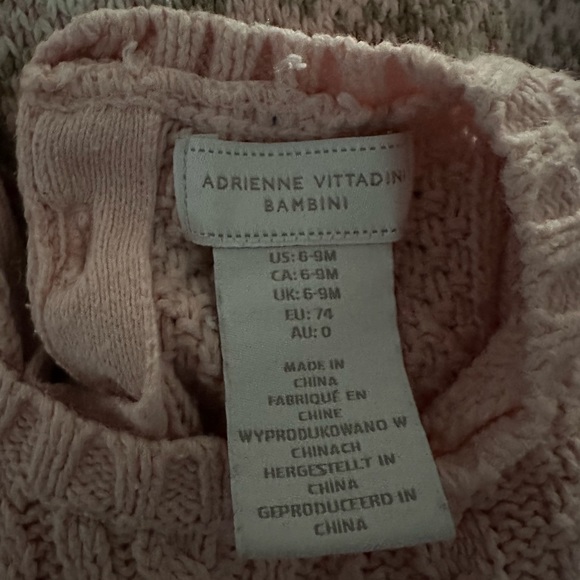 Long Sleeve Sweater Dress - Picture 5 of 5